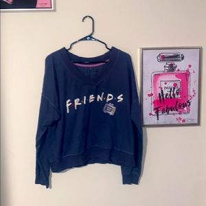 FRIENDS Comfy Pajama Top💫